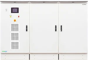 Envirolyte HD high-capacity anolyte generators for industrial water disinfection