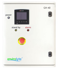 GH-40 anolyte/catholyte generator