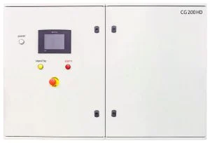 Envirolyte CG catholyte generators for on-site alkaline cleaning solution production