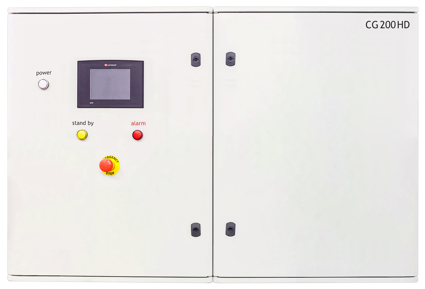 CG type of anolyte generators