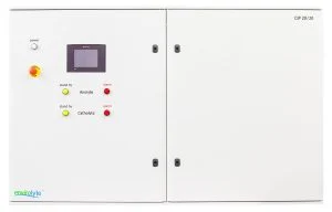 Envirolyte CIP equipment for cleaning-in-place disinfection in food and beverage processing