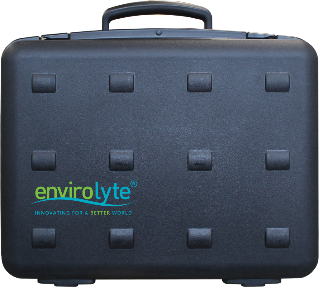 Unolyte Anolyte & Catholyte Generators | Envirolyte Water Disinfection Systems