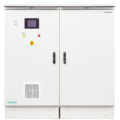 Sea water anolyte generators for on-site hypochlorous acid production and seawater disinfection