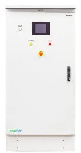 Industrial water ionizers for water treatment, pH adjustment and process water conditioning
