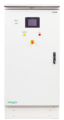 Industrial water ionizers for water treatment, pH adjustment and process water conditioning