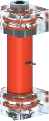 Envirolyte R-20 ANK electrolysis cell, indicative output approximately 20 L/h