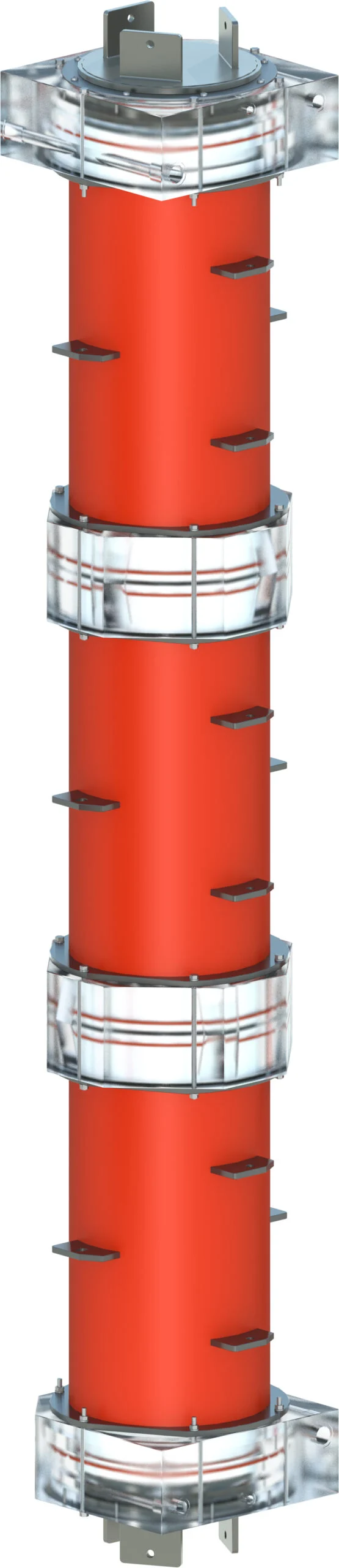 Envirolyte RT-6000ANE ANE/HD electrolysis cell, indicative output approximately 6000 L/h