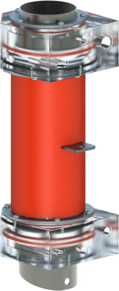Envirolyte RT-300 ANK electrolysis cell, indicative output approximately 300 L/h