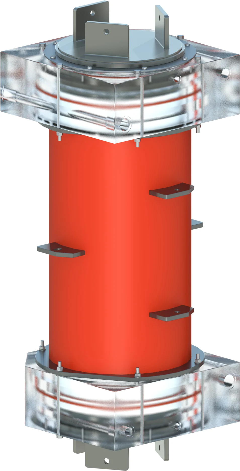 Envirolyte RT-2000ANE ANE/HD electrolysis cell, indicative output approximately 2000 L/h