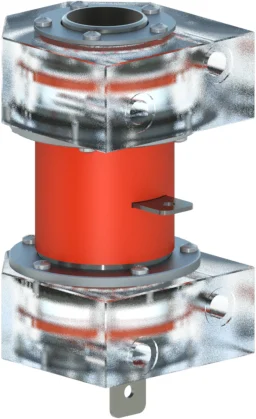Envirolyte RT-40 ANK electrolysis cell, indicative output approximately 40 L/h