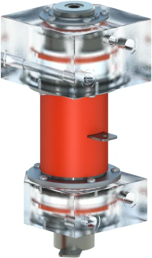 Envirolyte RT-60ANE ANE/HD electrolysis cell, indicative output approximately 40 L/h