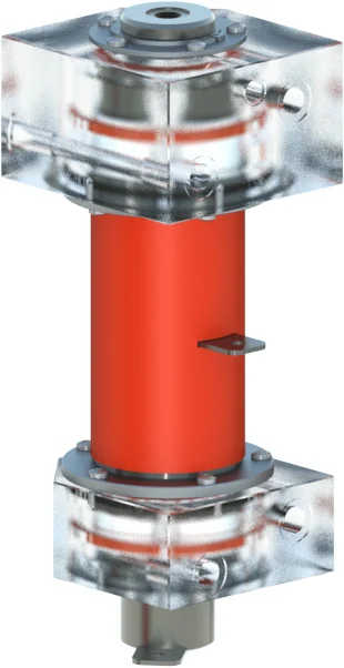 Envirolyte RT-90ANE ANE/HD electrolysis cell, indicative output approximately 90 L/h