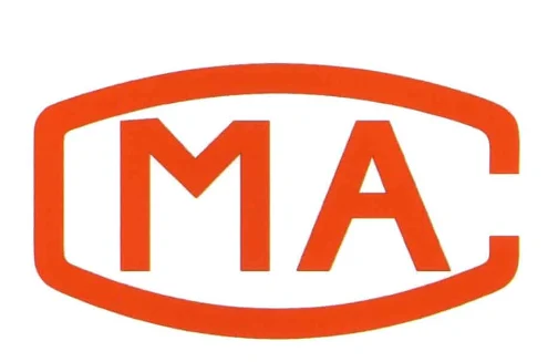 MA certification mark