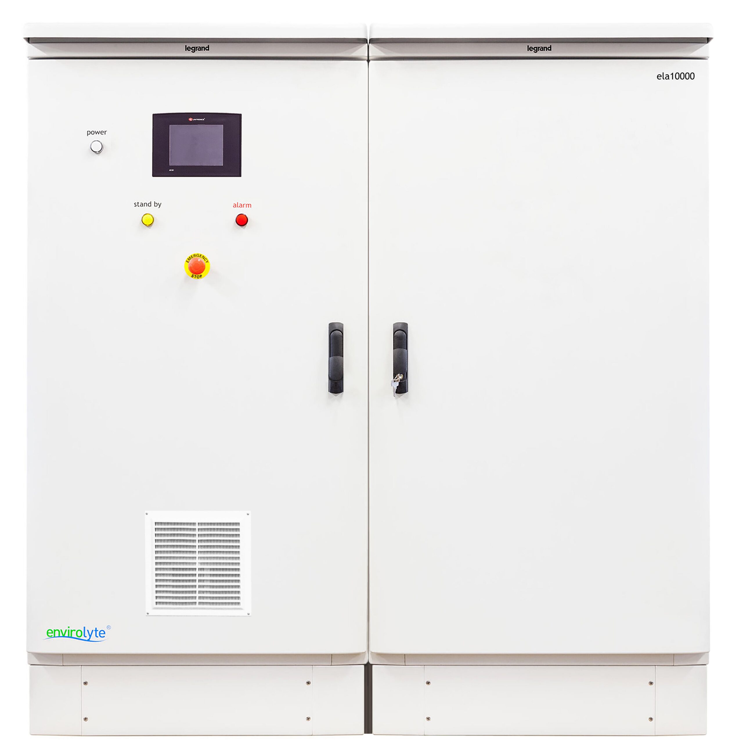 Envirolyte ELA-10000 anolyte generator