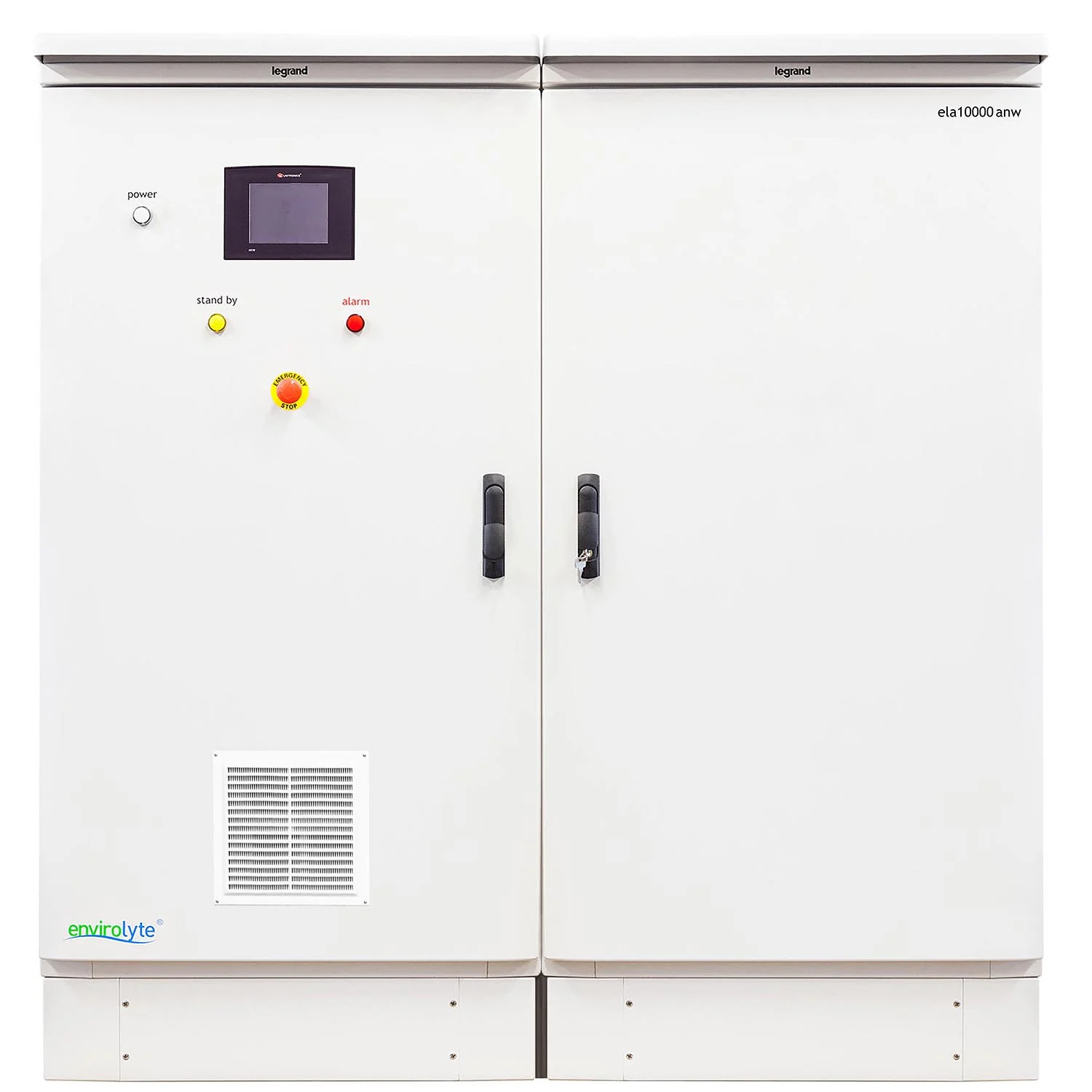 Envirolyte ELA-10000ANW anolyte generator