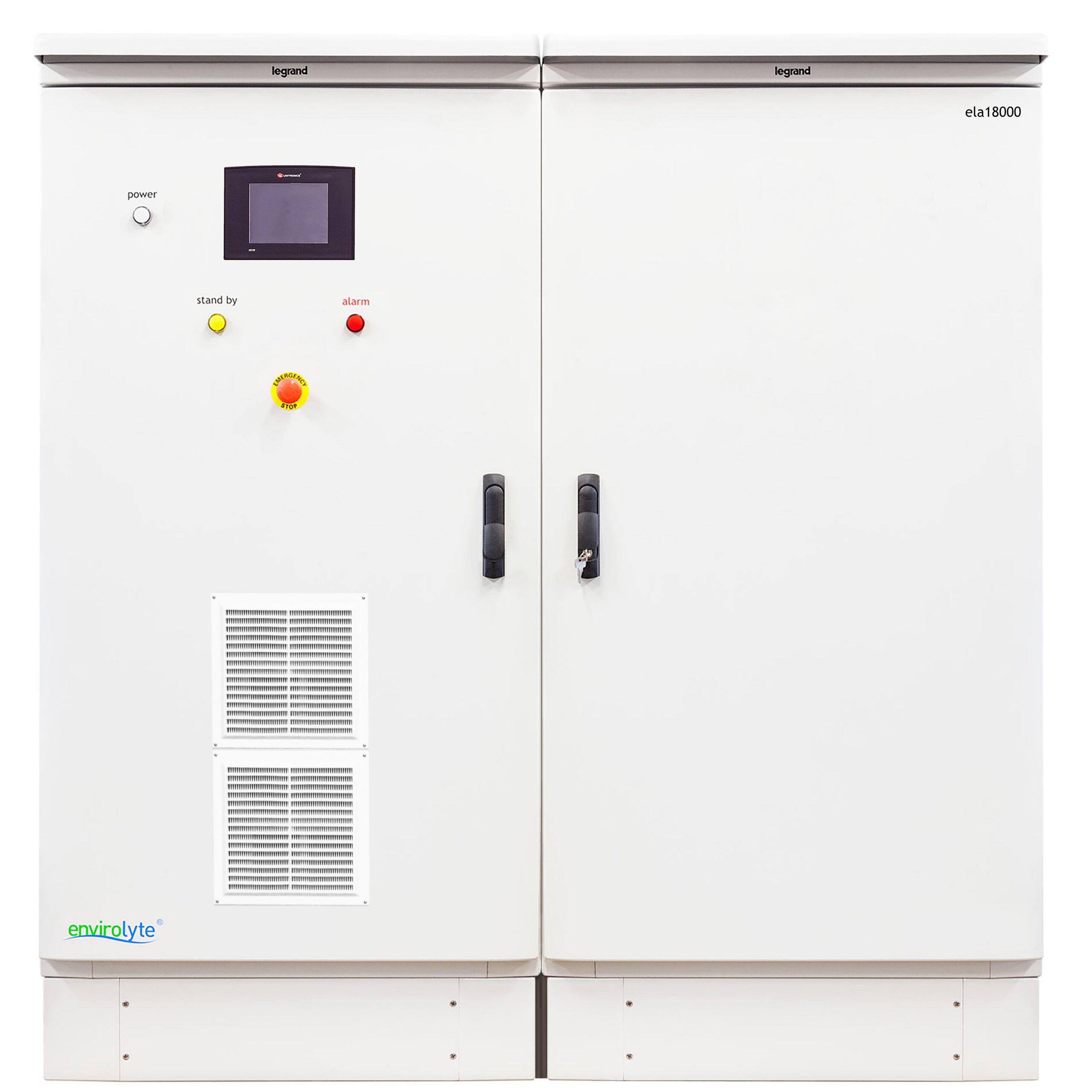 Envirolyte ELA-18000 anolyte generator