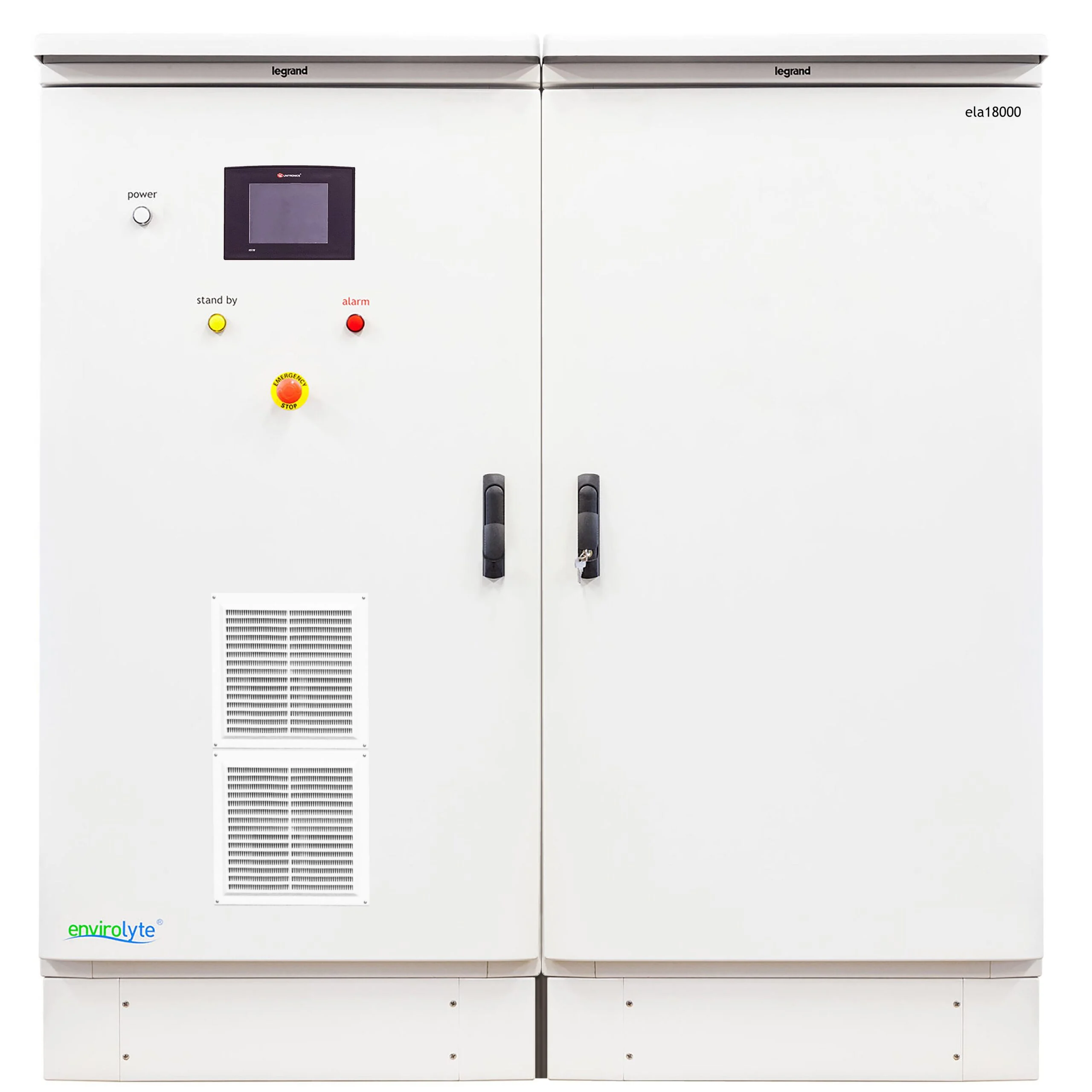 Envirolyte ELA-18000 anolyte generator