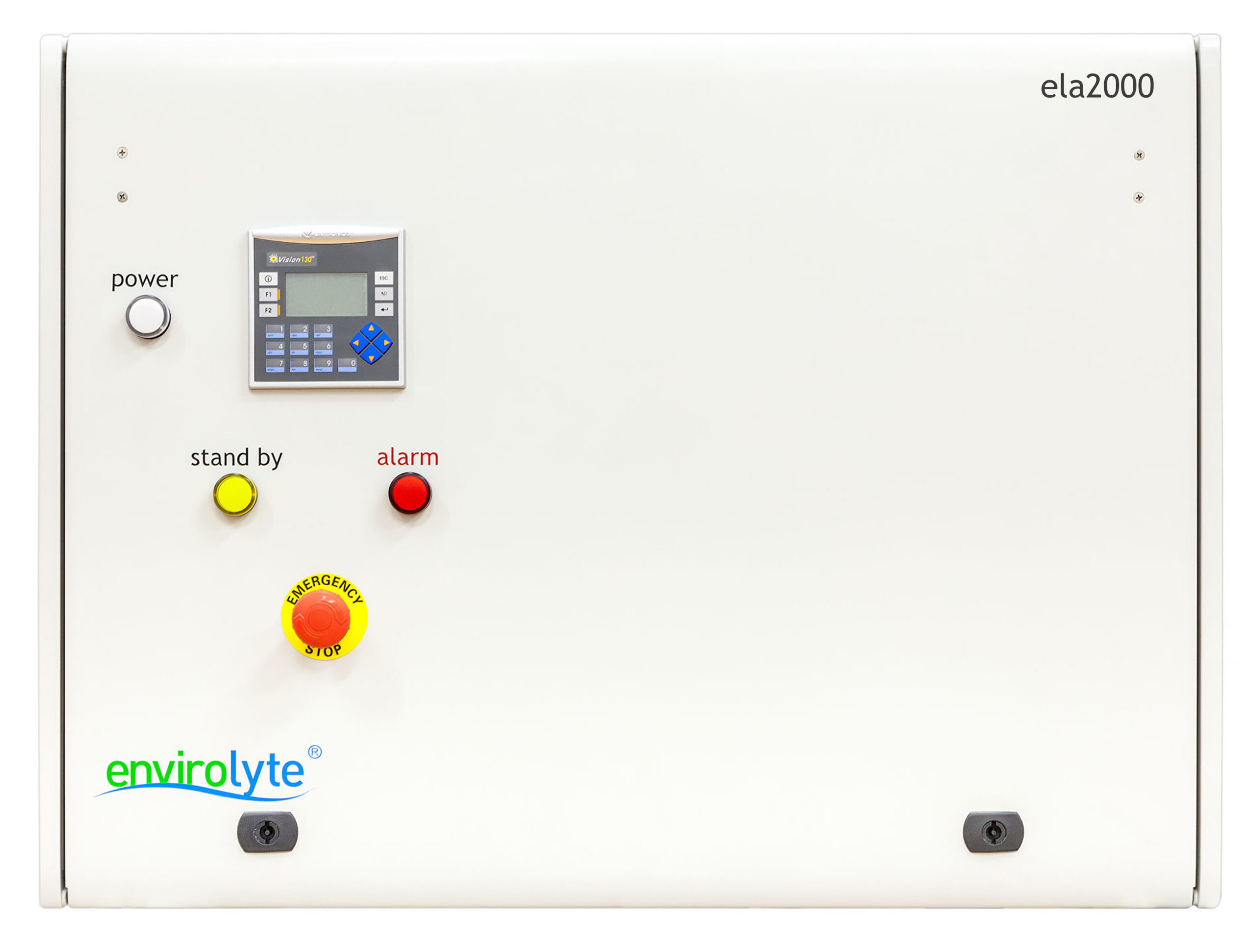 Envirolyte ELA-2000 anolyte generator