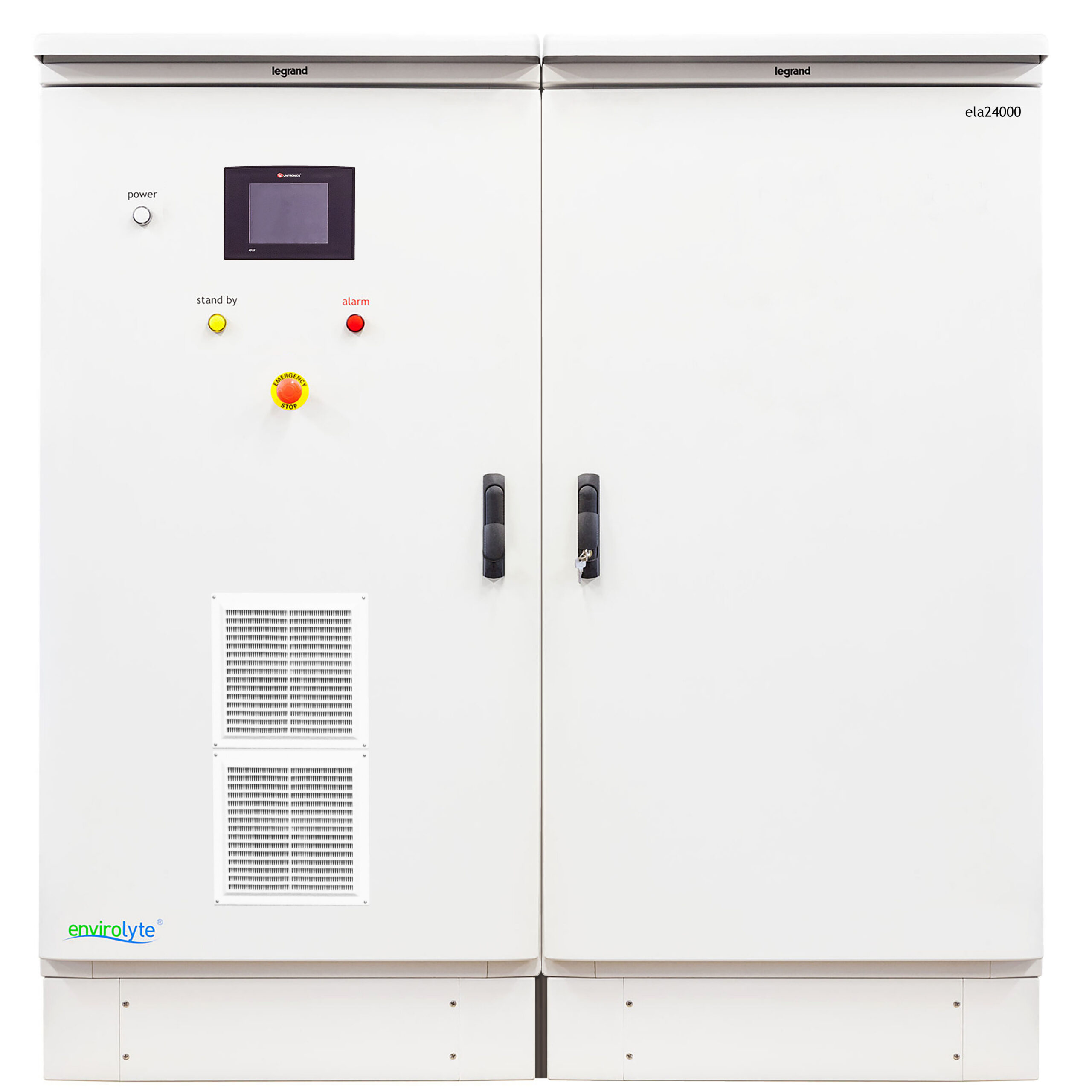 Envirolyte ELA-24000 anolyte generator