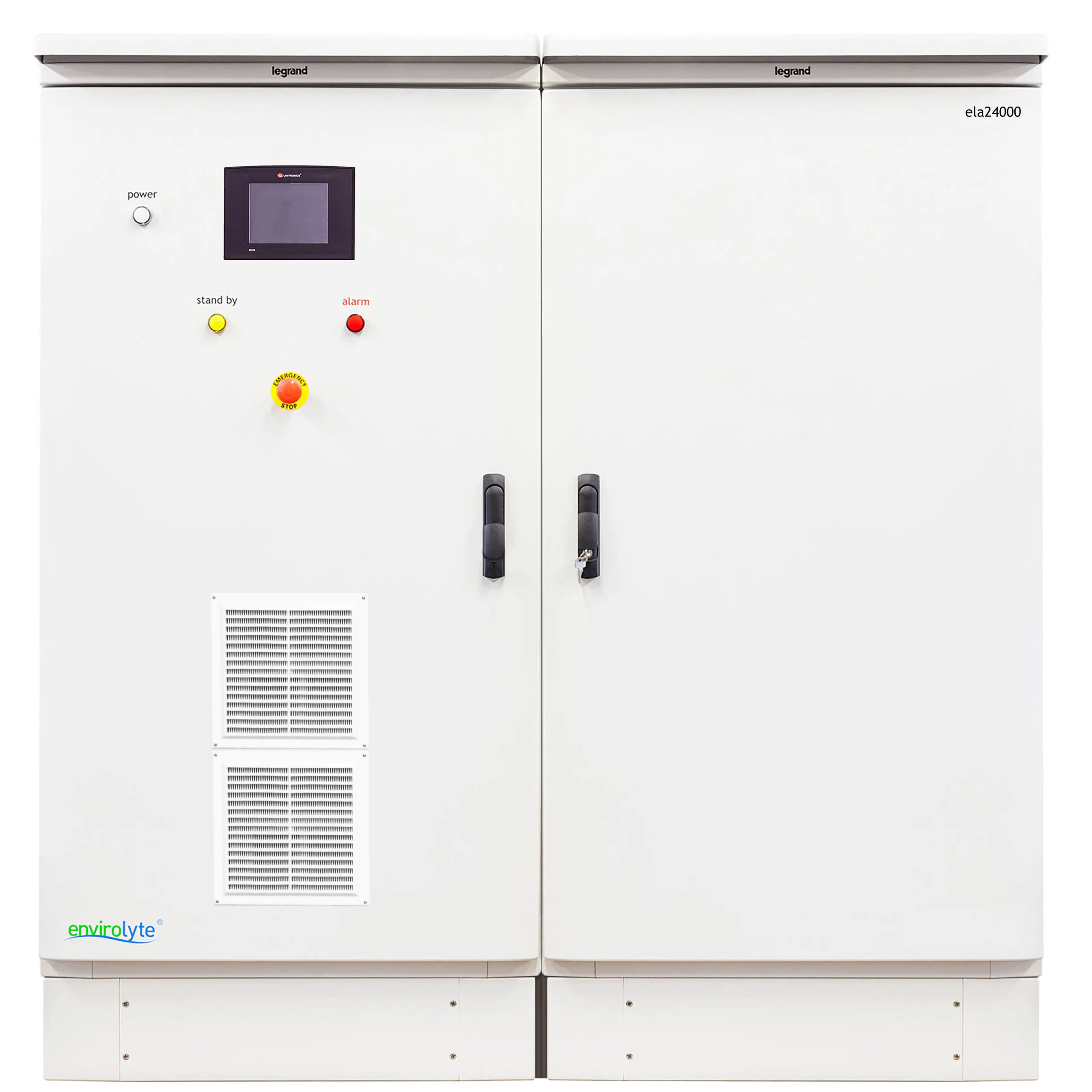 Envirolyte ELA-24000 anolyte generator