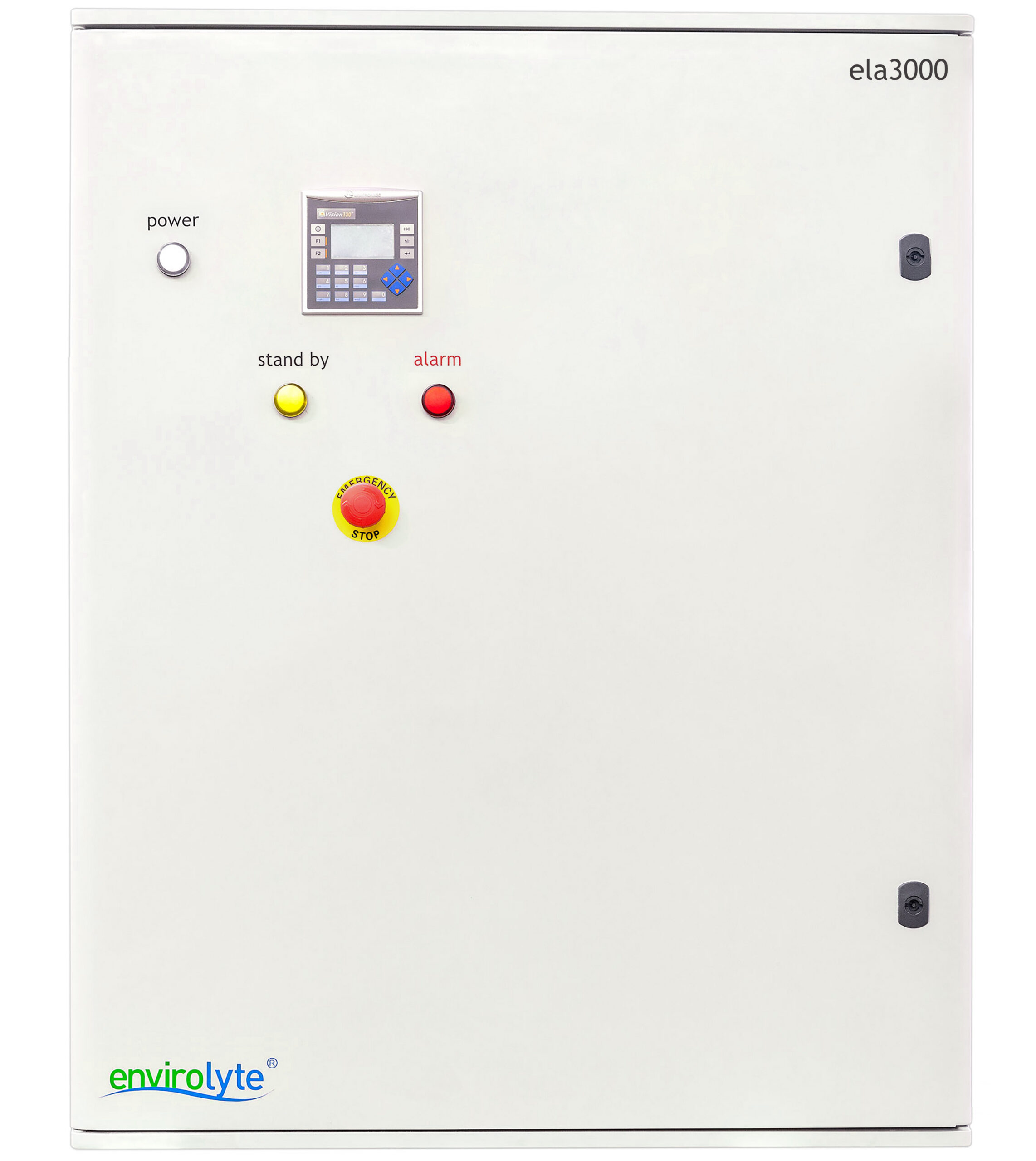 Envirolyte ELA-3000 anolyte generator