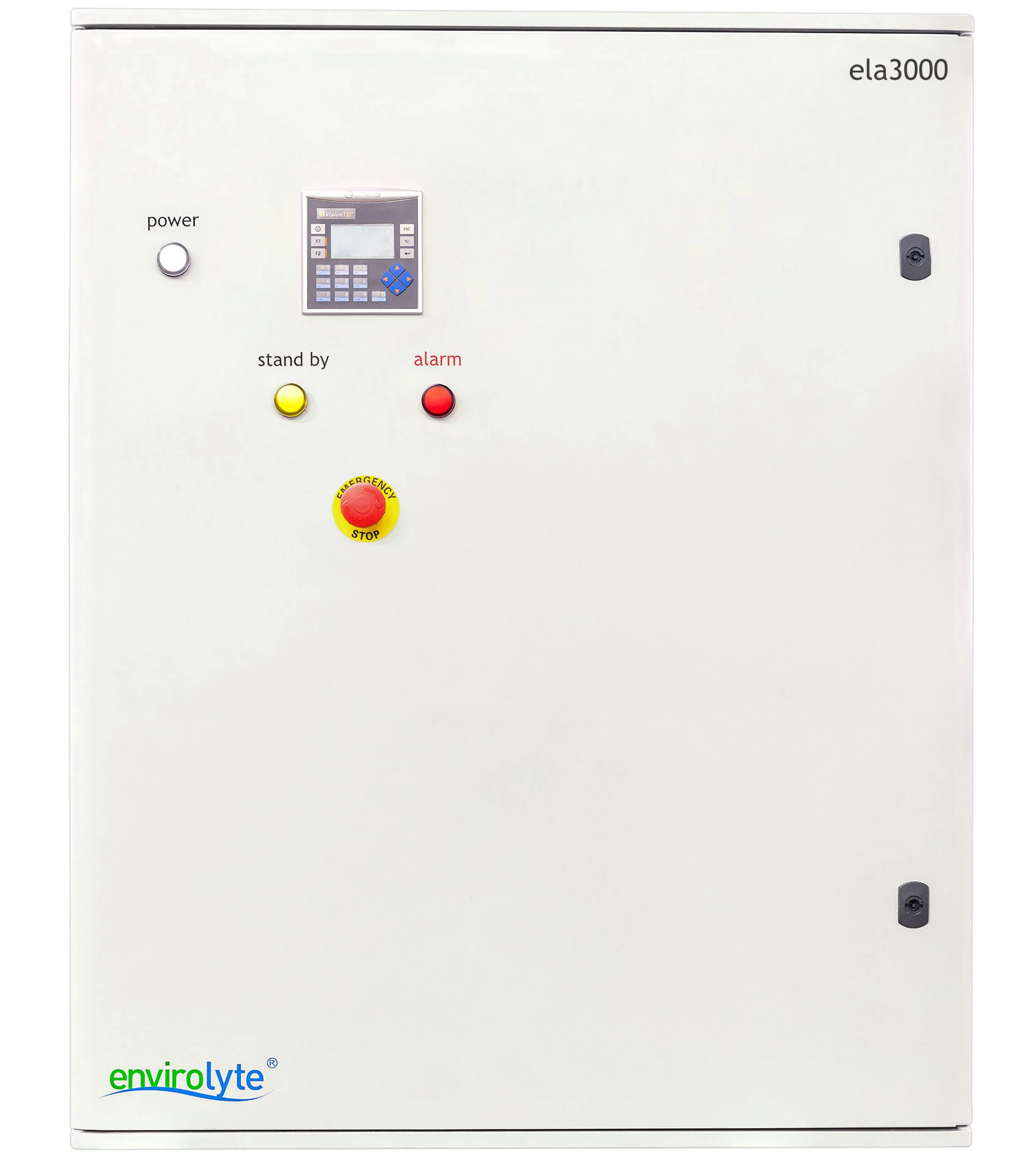 Envirolyte ELA-3000 anolyte generator