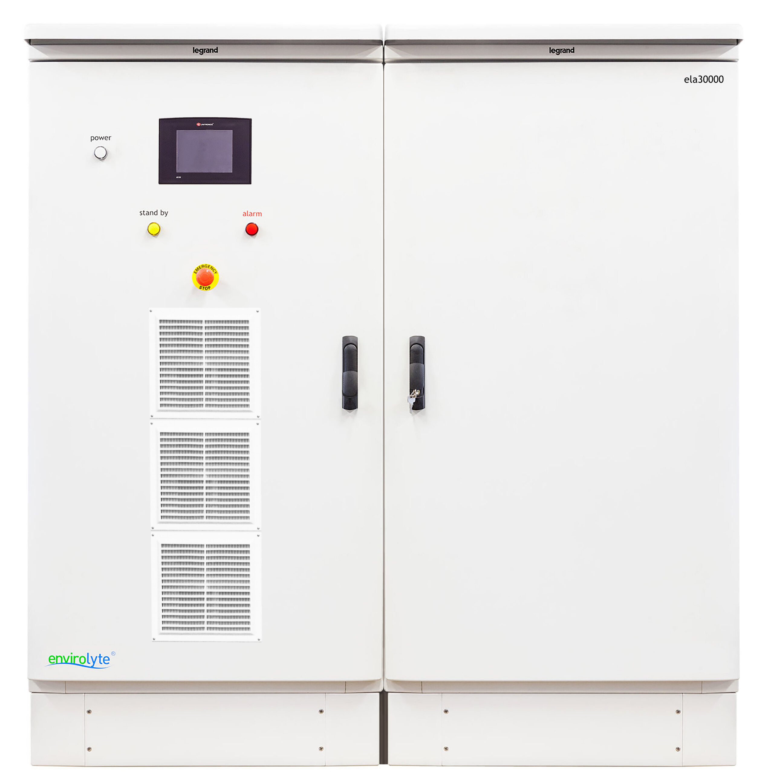 Envirolyte ELA-30000 anolyte generator