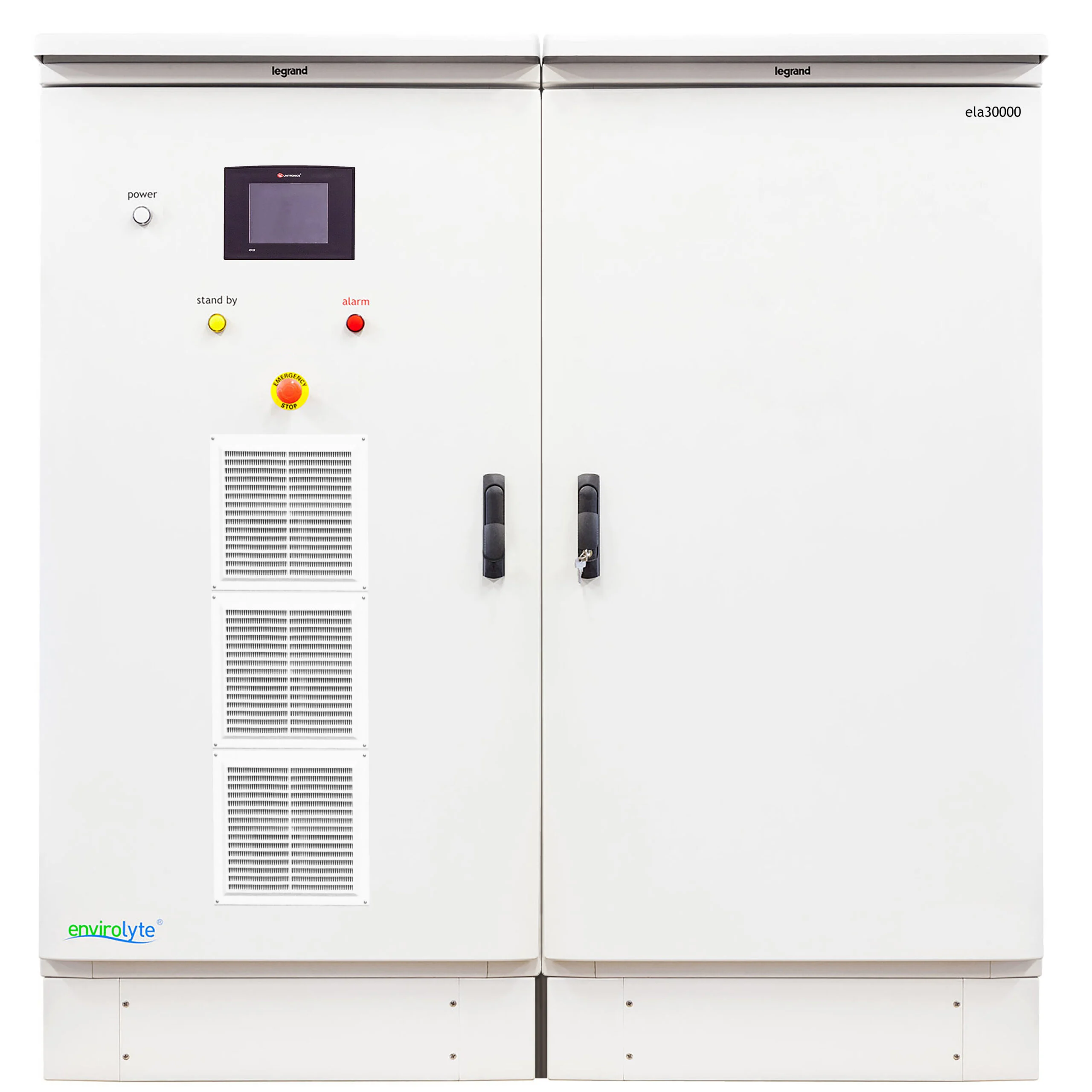 Envirolyte ELA-30000 anolyte generator