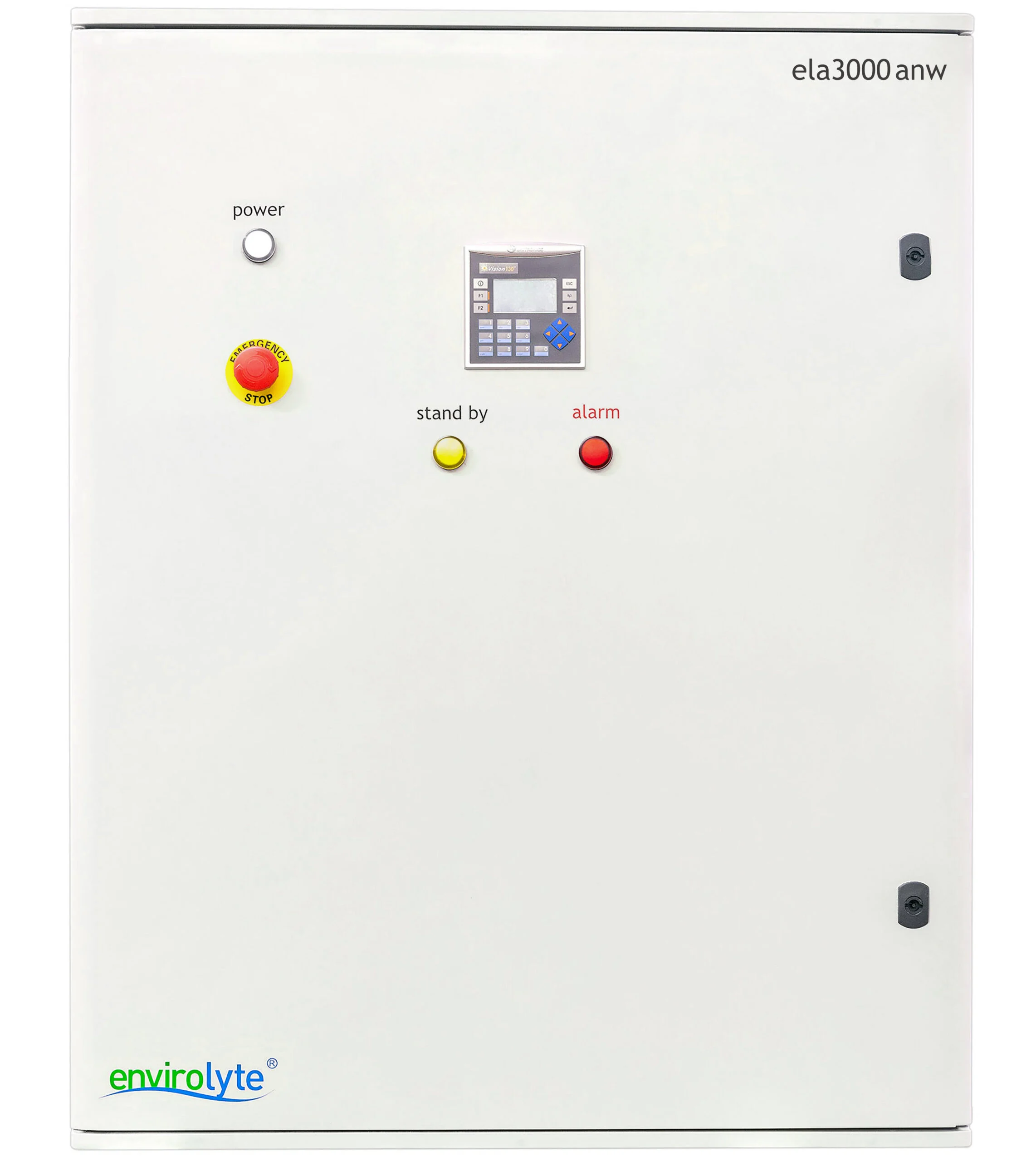 Envirolyte ELA-3000ANW anolyte generator