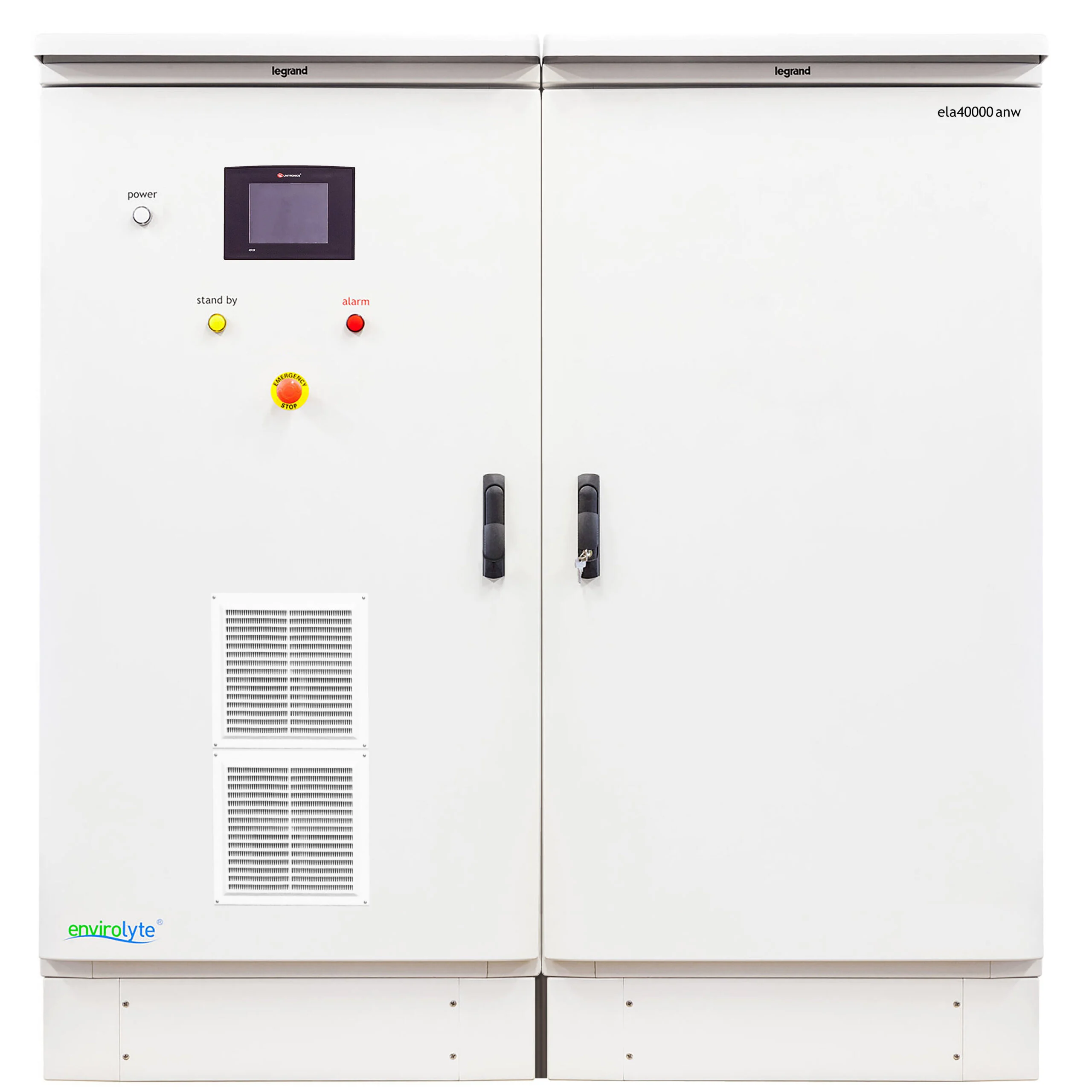 Envirolyte ELA-40000ANW anolyte generator