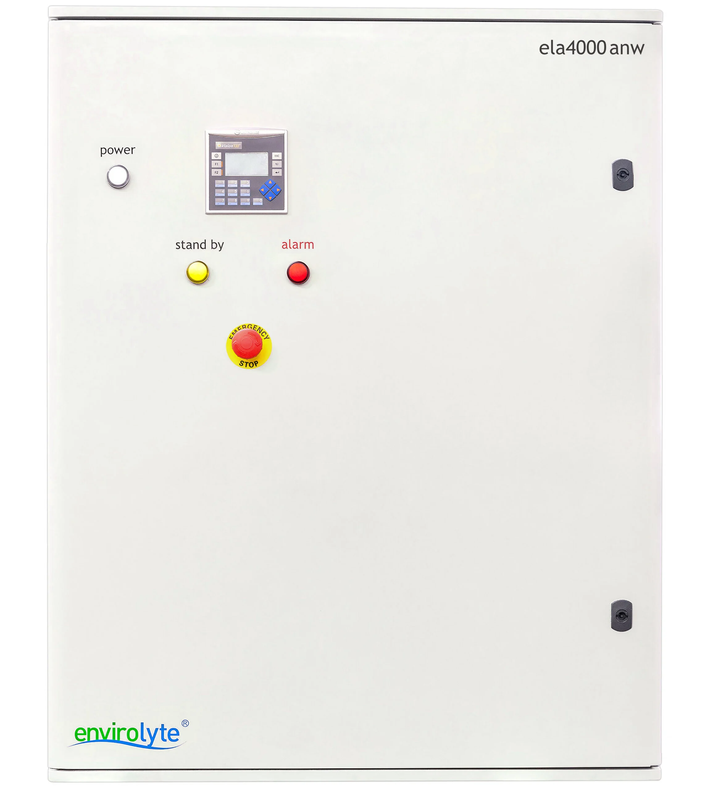 Envirolyte ELA-4000ANW anolyte generator
