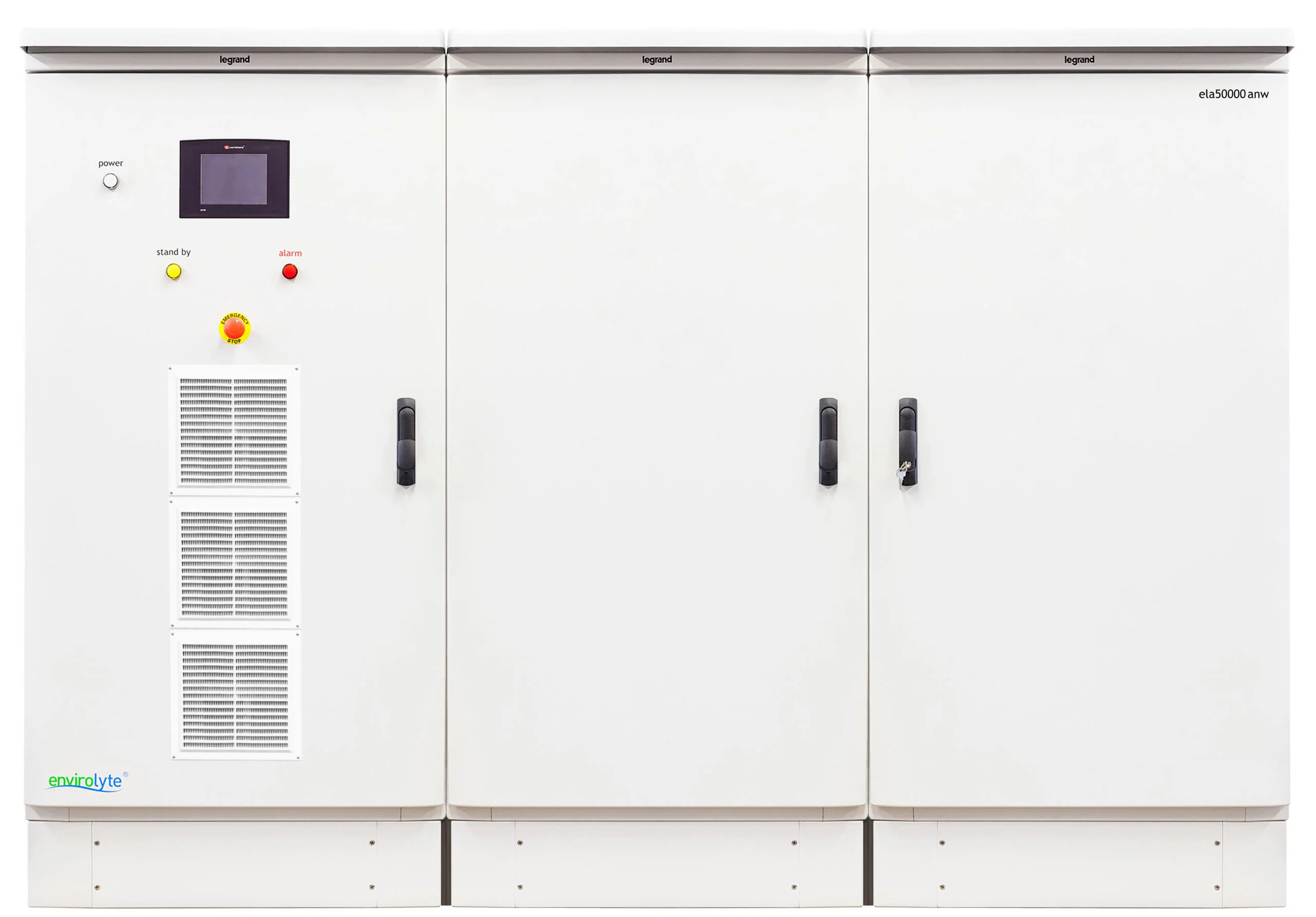Envirolyte ELA-50000ANW anolyte generator