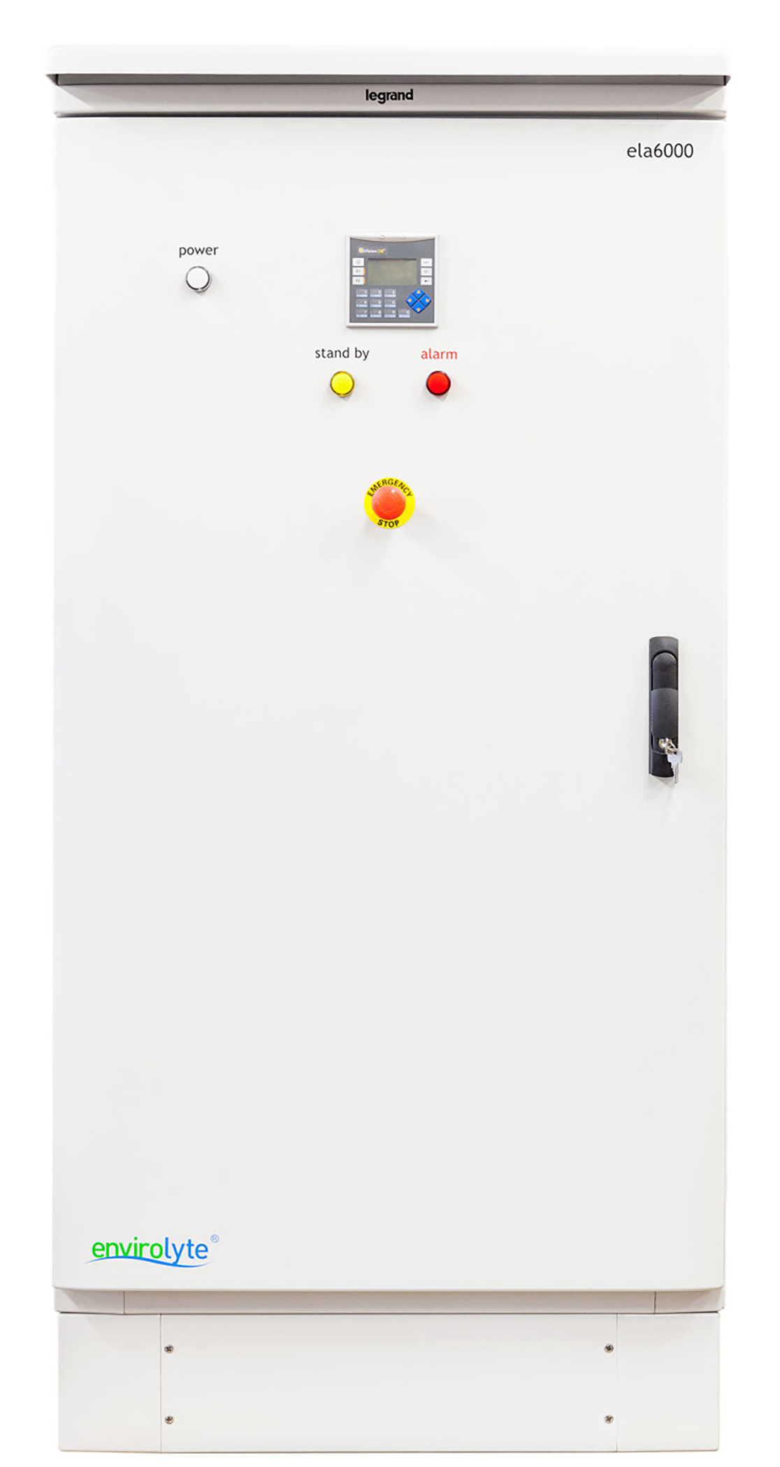 Envirolyte ELA-6000 anolyte generator