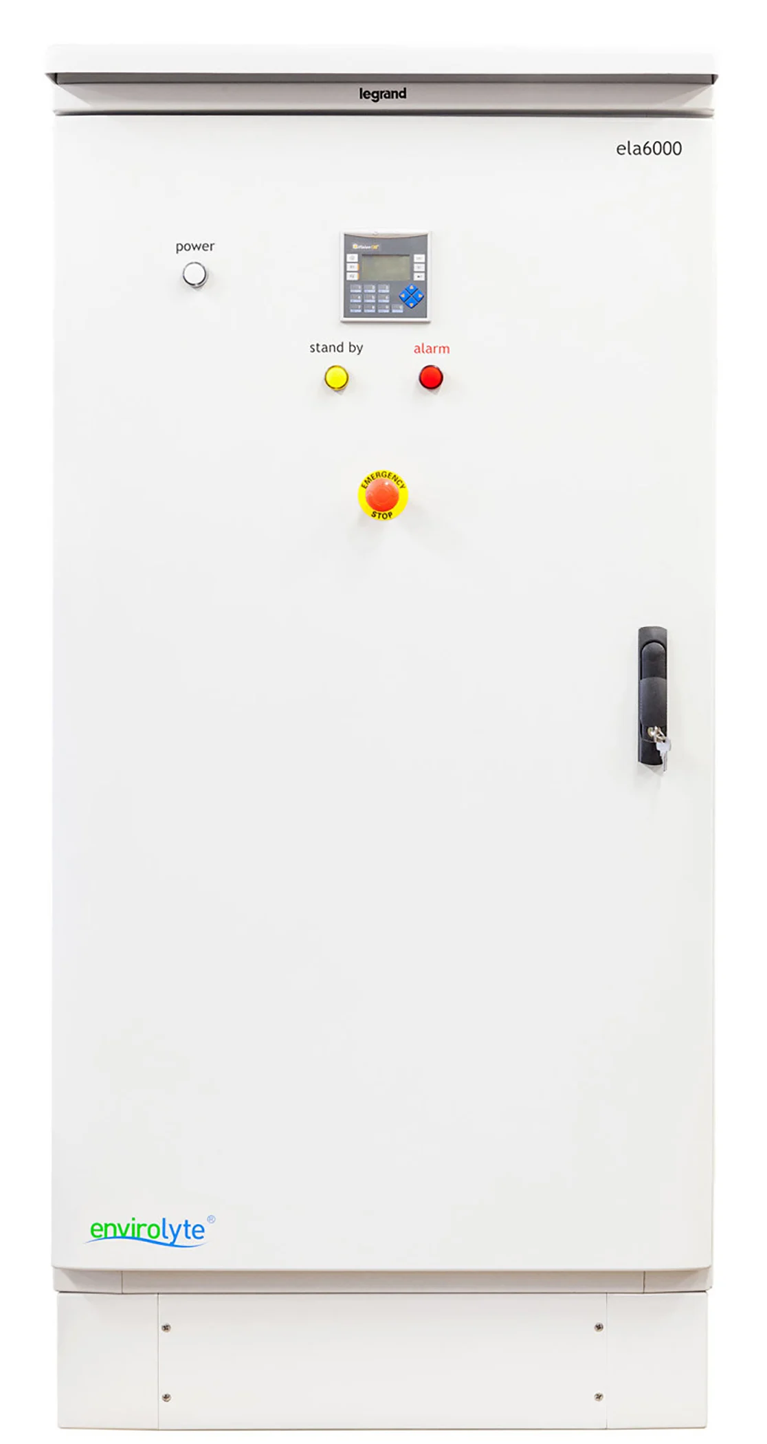 Envirolyte ELA-6000 anolyte generator