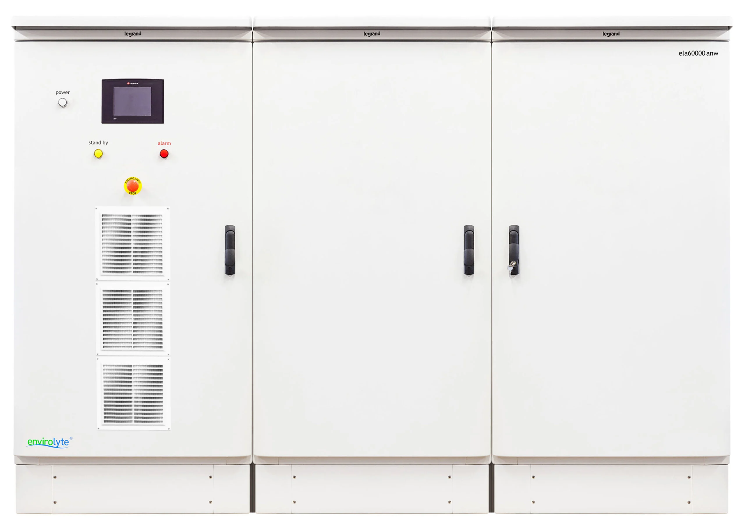 Envirolyte ELA-60000ANW anolyte generator
