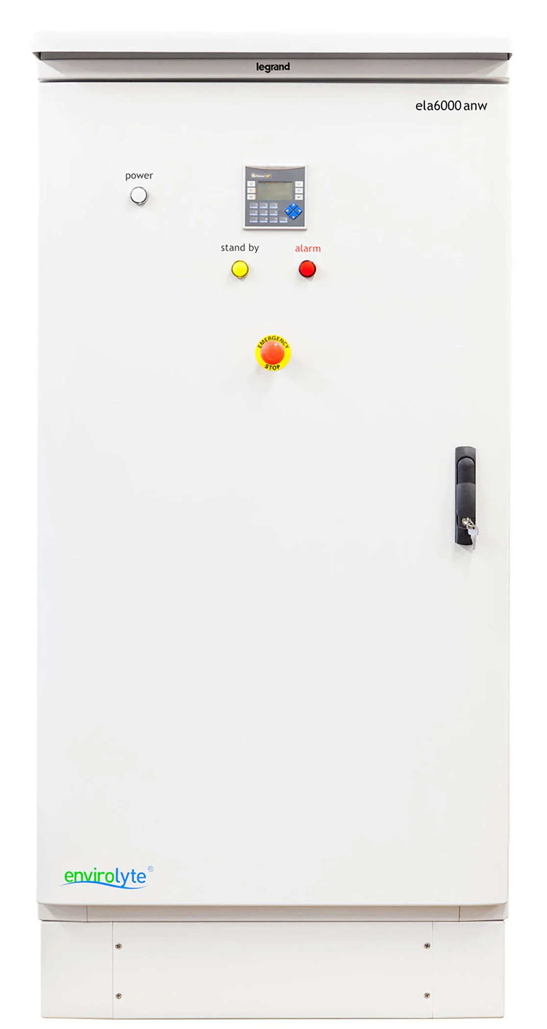 Envirolyte ELA-6000ANW anolyte generator