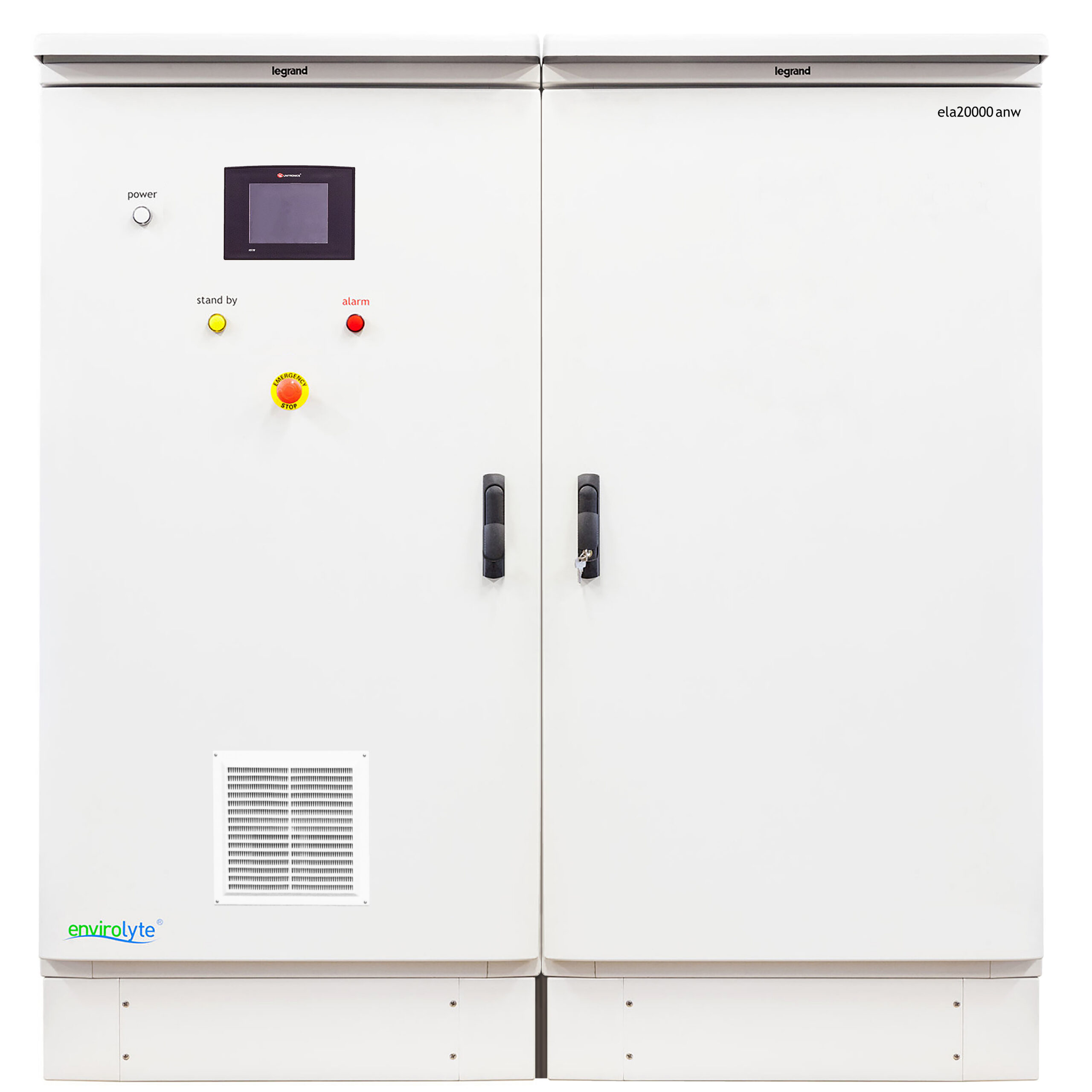 Envirolyte ELA-20000ANW anolyte generator